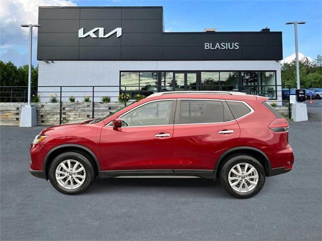 used 2019 Nissan Rogue car, priced at $14,489