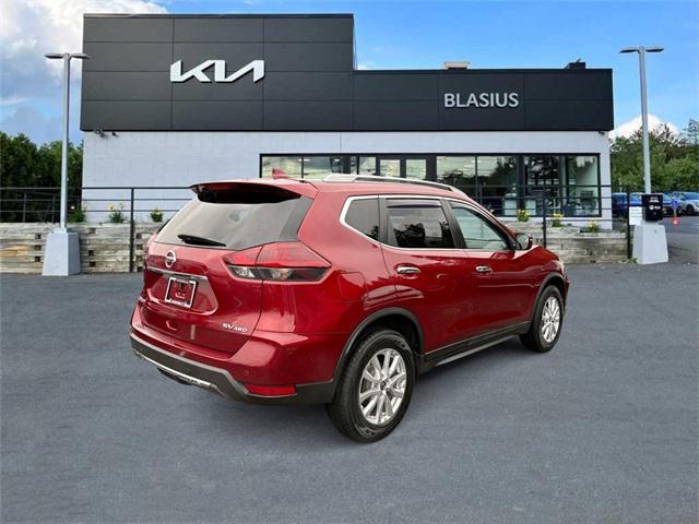 used 2019 Nissan Rogue car, priced at $14,489