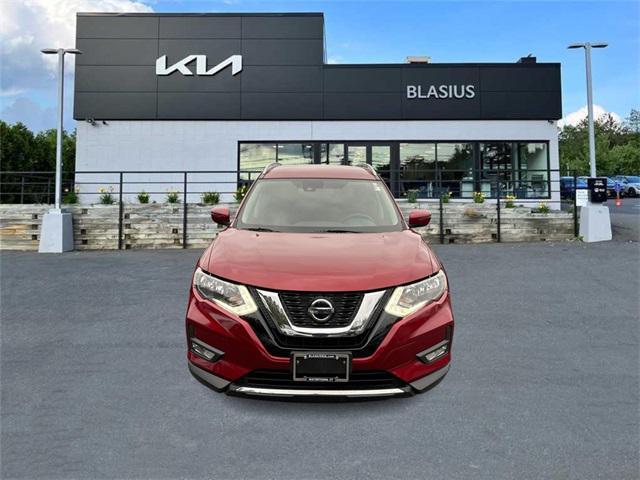 used 2019 Nissan Rogue car, priced at $14,489