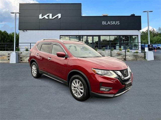 used 2019 Nissan Rogue car, priced at $14,489