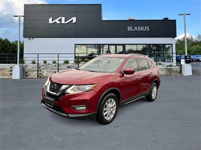 used 2019 Nissan Rogue car, priced at $14,489