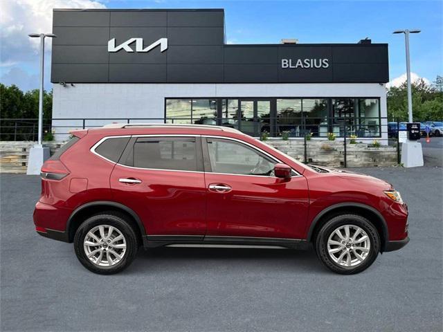 used 2019 Nissan Rogue car, priced at $14,489