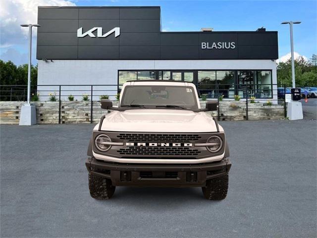 used 2023 Ford Bronco car, priced at $45,544