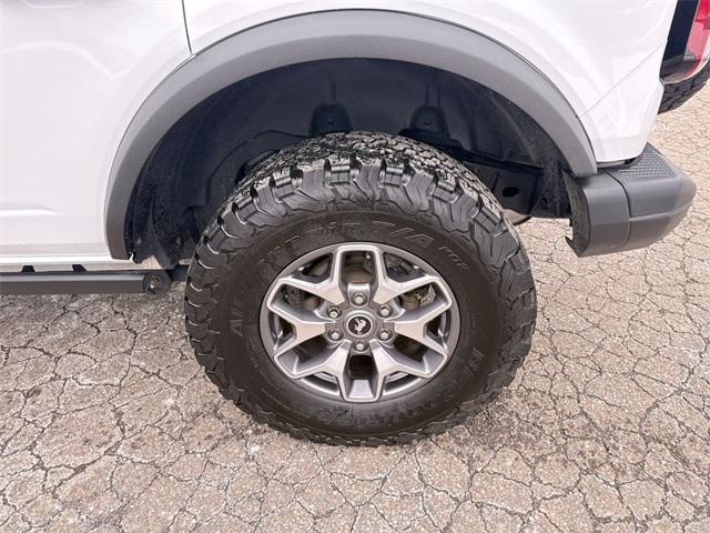used 2023 Ford Bronco car, priced at $45,544