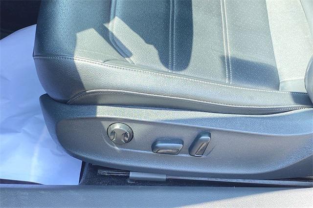 used 2018 Volkswagen Passat car, priced at $14,043