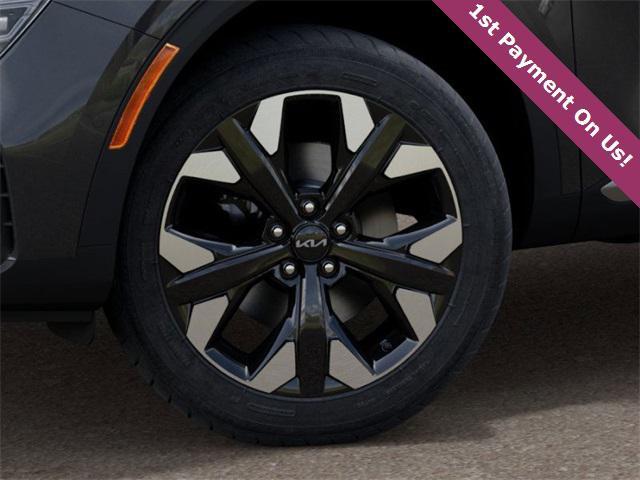 new 2025 Kia Sportage car, priced at $42,085