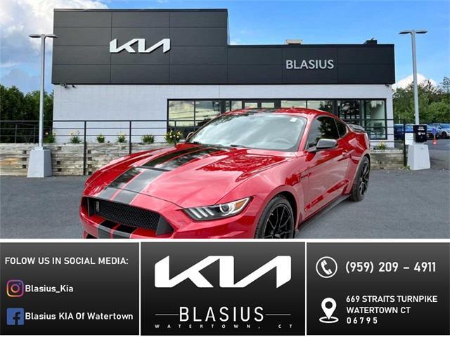 used 2020 Ford Shelby GT350 car, priced at $53,877