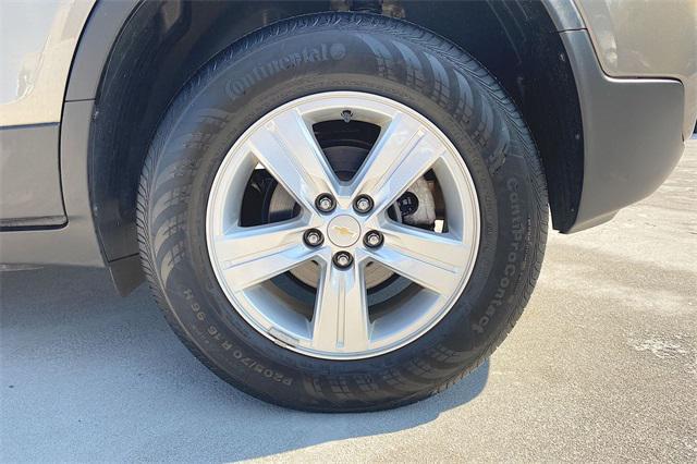used 2022 Chevrolet Trax car, priced at $16,909