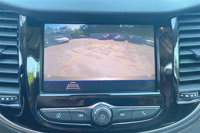 used 2022 Chevrolet Trax car, priced at $16,909