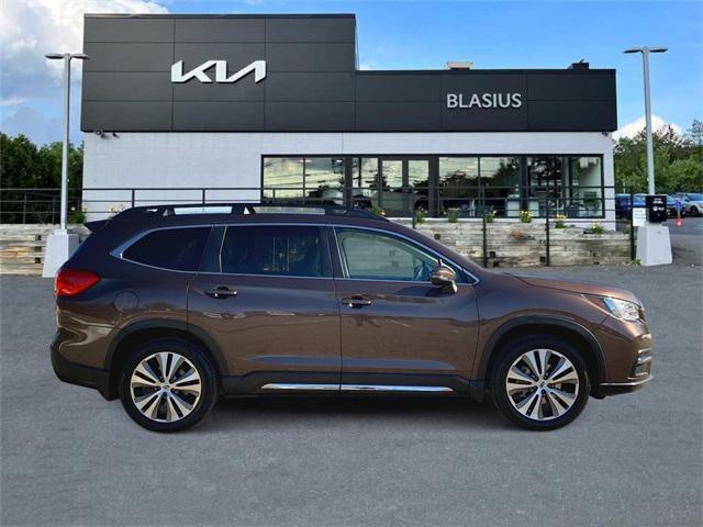 used 2021 Subaru Ascent car, priced at $23,879