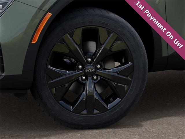 new 2025 Kia Sportage car, priced at $39,735