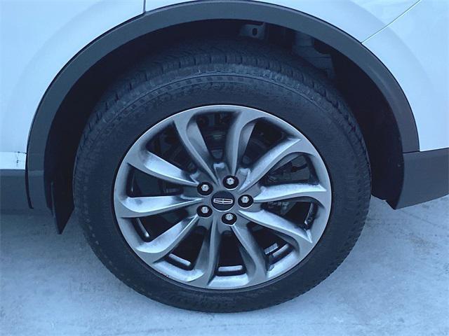 used 2021 Lincoln Corsair car, priced at $22,389