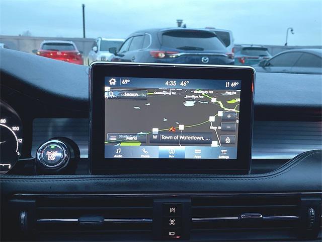 used 2021 Lincoln Corsair car, priced at $22,389