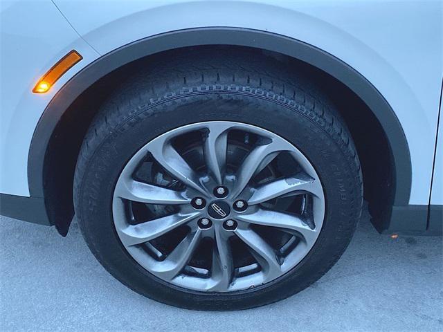 used 2021 Lincoln Corsair car, priced at $22,389