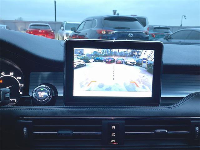 used 2021 Lincoln Corsair car, priced at $22,389