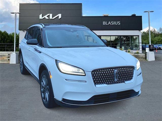used 2021 Lincoln Corsair car, priced at $22,389