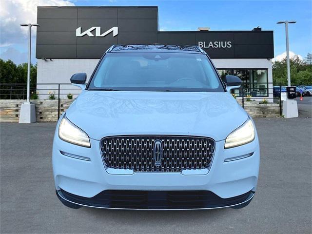 used 2021 Lincoln Corsair car, priced at $22,389