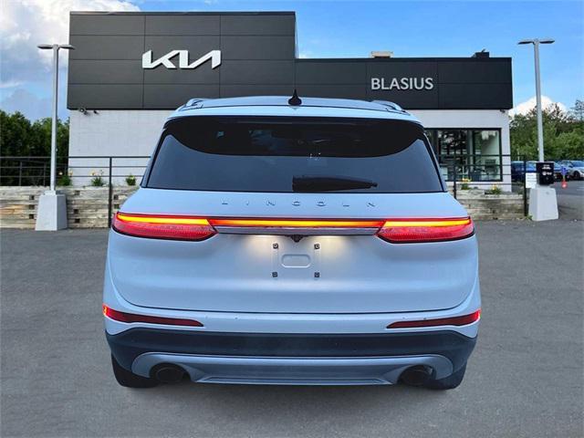 used 2021 Lincoln Corsair car, priced at $22,389