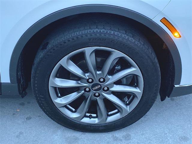 used 2021 Lincoln Corsair car, priced at $22,389