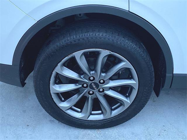 used 2021 Lincoln Corsair car, priced at $22,389