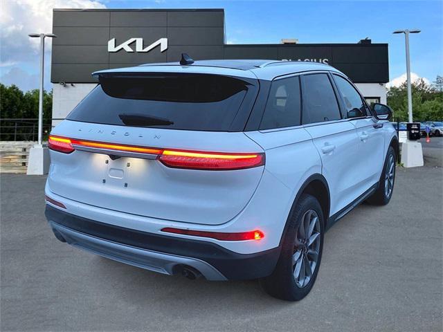 used 2021 Lincoln Corsair car, priced at $22,389