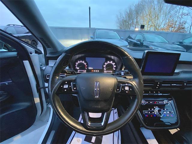 used 2021 Lincoln Corsair car, priced at $22,389