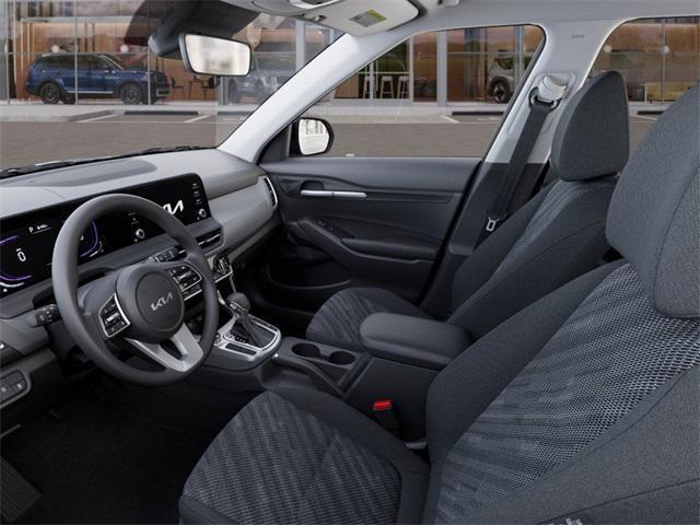new 2025 Kia Seltos car, priced at $24,170