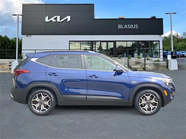 used 2022 Kia Seltos car, priced at $21,503