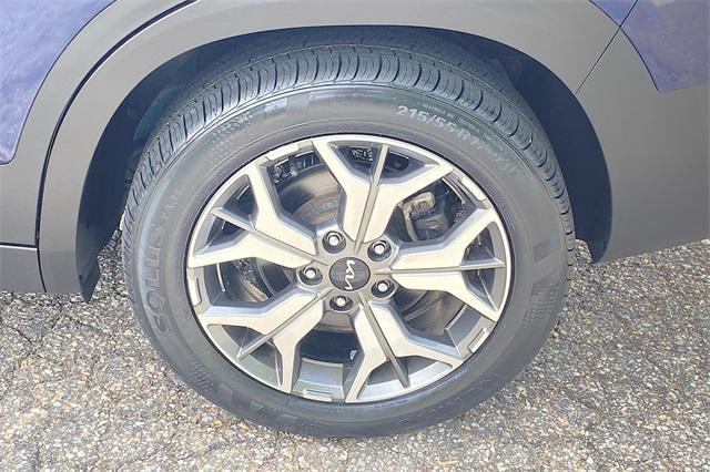 used 2022 Kia Seltos car, priced at $21,503