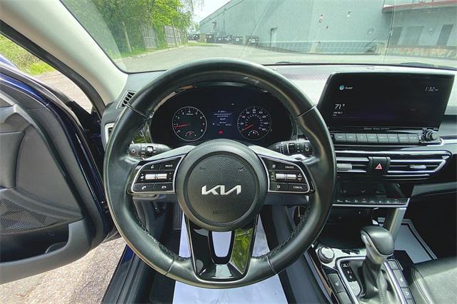 used 2022 Kia Seltos car, priced at $21,503