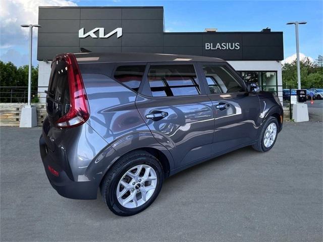 used 2022 Kia Soul car, priced at $15,498