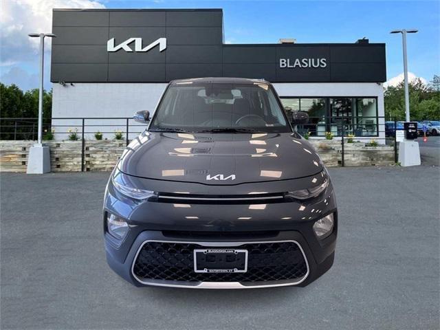 used 2022 Kia Soul car, priced at $15,498