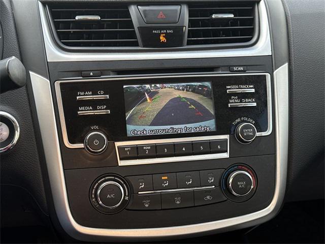 used 2017 Nissan Altima car, priced at $10,798