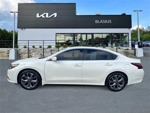 used 2017 Nissan Altima car, priced at $10,798