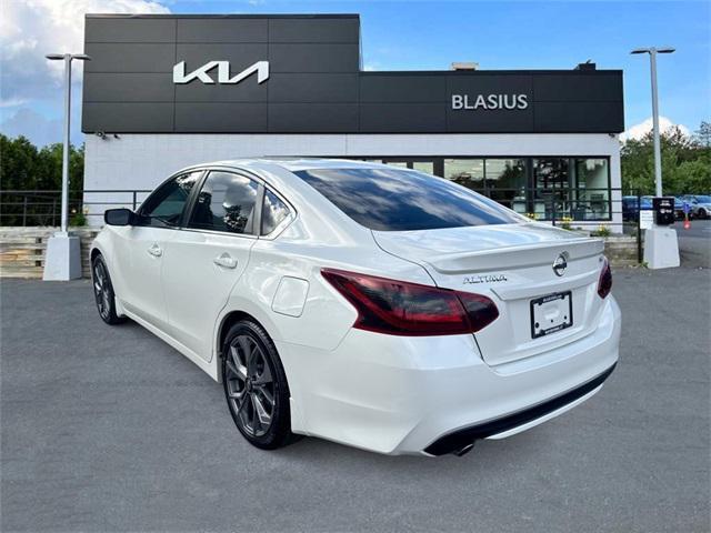 used 2017 Nissan Altima car, priced at $10,798