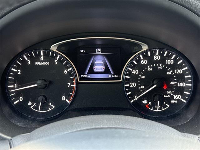 used 2017 Nissan Altima car, priced at $10,798