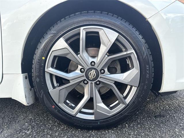 used 2017 Nissan Altima car, priced at $10,798