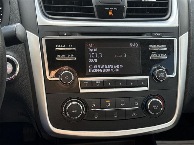 used 2017 Nissan Altima car, priced at $10,798