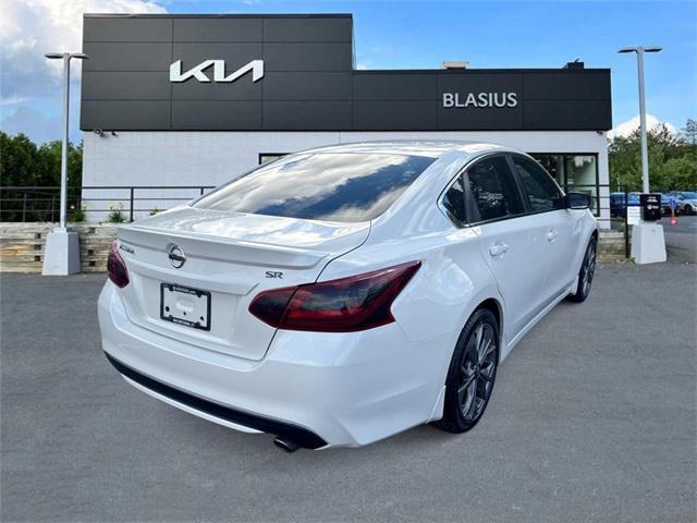 used 2017 Nissan Altima car, priced at $10,798
