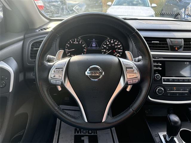 used 2017 Nissan Altima car, priced at $10,798