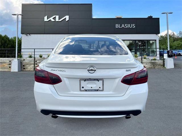 used 2017 Nissan Altima car, priced at $10,798
