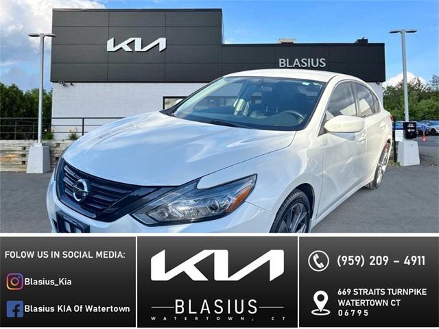 used 2017 Nissan Altima car, priced at $11,098