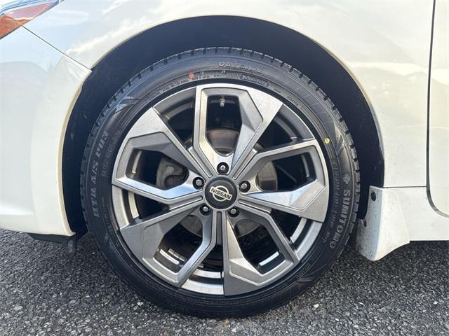 used 2017 Nissan Altima car, priced at $10,798