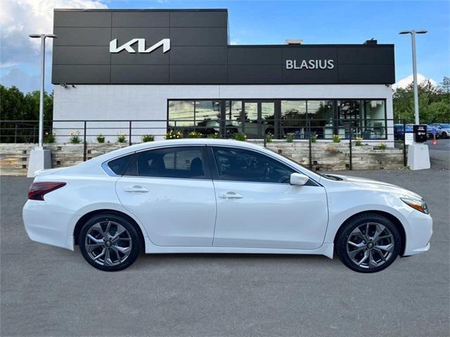 used 2017 Nissan Altima car, priced at $10,798