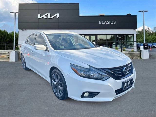 used 2017 Nissan Altima car, priced at $10,798