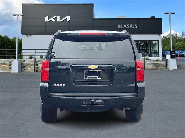 used 2020 Chevrolet Tahoe car, priced at $29,522