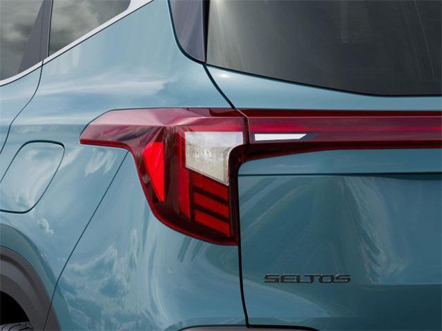 new 2025 Kia Seltos car, priced at $28,730