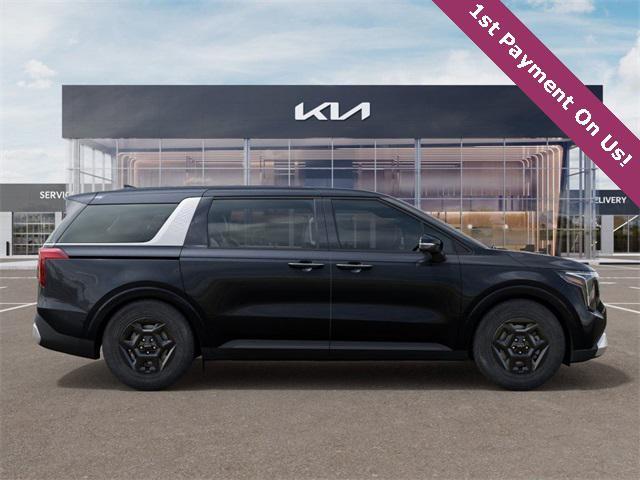 new 2025 Kia Carnival car, priced at $37,500