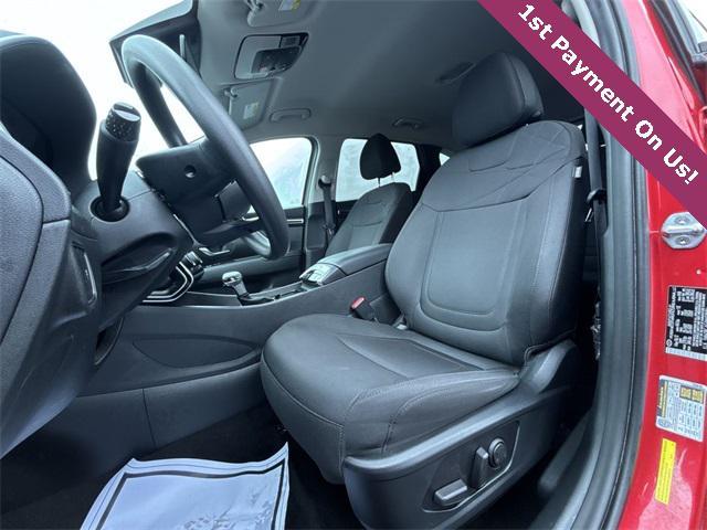 used 2022 Hyundai Tucson car, priced at $22,784