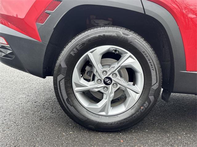 used 2022 Hyundai Tucson car, priced at $23,517